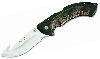 Buck (5813) Fold 12pt Lg Gut Ca knives 398CM