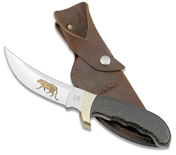 Buck Jaguar Kalinga (4615) knives 401LE1