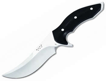 Buck 5988 Kalinga Pro Black Skinner Knife 406
