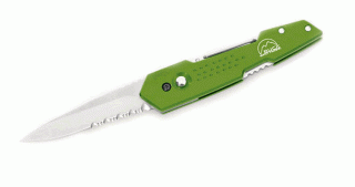 Buck Revolution-xt Fldr Li Gr Ser knives 437GRX