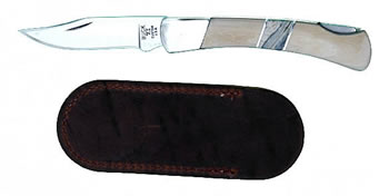 Buck Prince Tooth And Tusk Knife 0503MTSLE2-B
