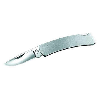 Buck 525KC Gent Key Chain Knife Classic Lock-Back Knife