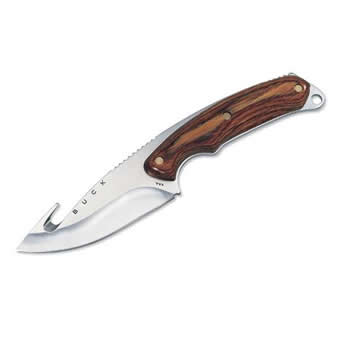 Buck 693WA Alpha Hunter Knife With Gut Hook