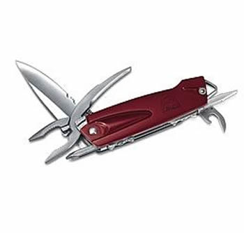 Buck 730RDX X-Tract Red Multi-Tool420HC