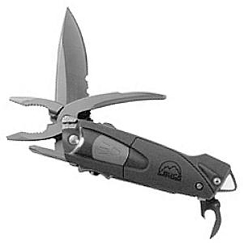 Buck X-Tract LED 731PLX With 7 Multi-Tools