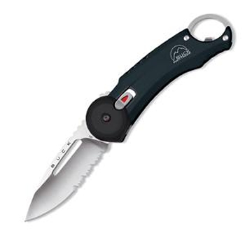 Buck 750BKX Redpoint Knife With Black Handle