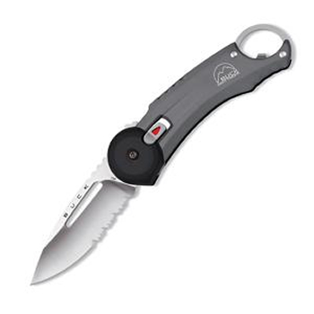 Buck 750PLX Redpoint Knife With SafeSpin Opening