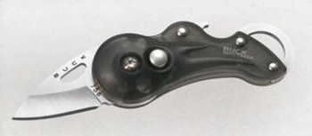 Buck 756GYS Smokey Grey Transport Knife