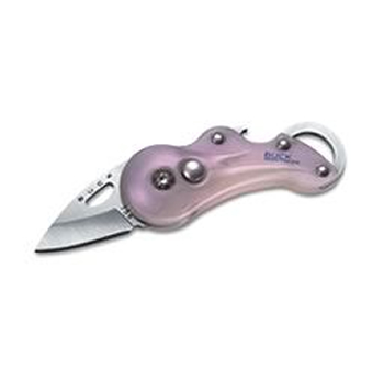 Buck Transport Knife Pearl Handle 0756PES-B