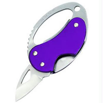 The Buck 759PLW Metro Knife Vibrant Purple - Awesome!