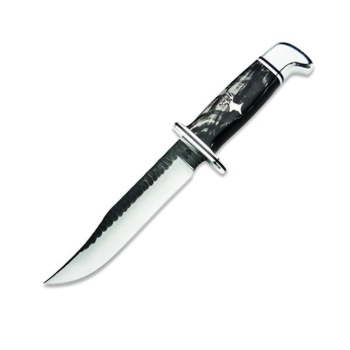 Buck 4793 Special Chipflint Buffalo knives 119FSLE