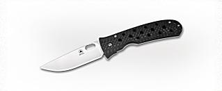 Buck 4800 Mayo Tnt Carb Fib S30v knives 172CFSLE
