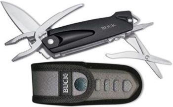 Buck (3120) X Tract Fin Black knives 732BKS