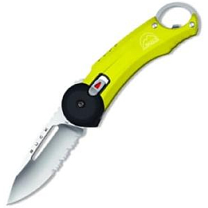 Buck 750YWX Redpoint Knife In Yellow