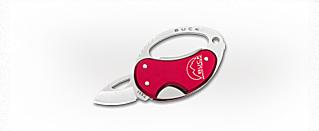 Buck 5815 Metro Red knives 759RDSW