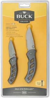 Buck 8697 316-318 Parallex Combo BCM001-SP2