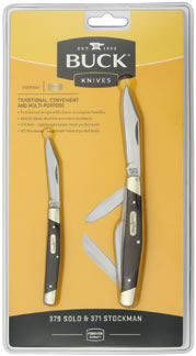 Bear Cutlery 8698 371-379 Stockman-solo Knives M002-SP2