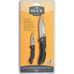 Buck Bantam Nano BLW Combo Knife Set CM003-SP2