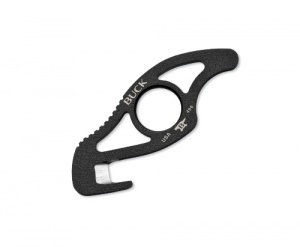 Buck 3357paklite Gut Blk Coating knives 499KG1