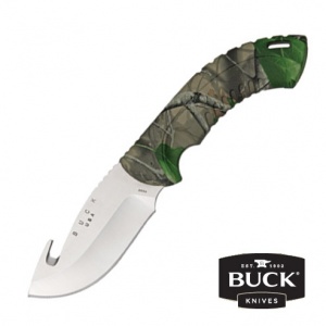 Buck Omni Hunter Realtree Camo Knife 394CMS