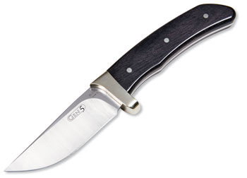 Buck (3126) Gen 5 Skinner Charcoal knives 0005GYS