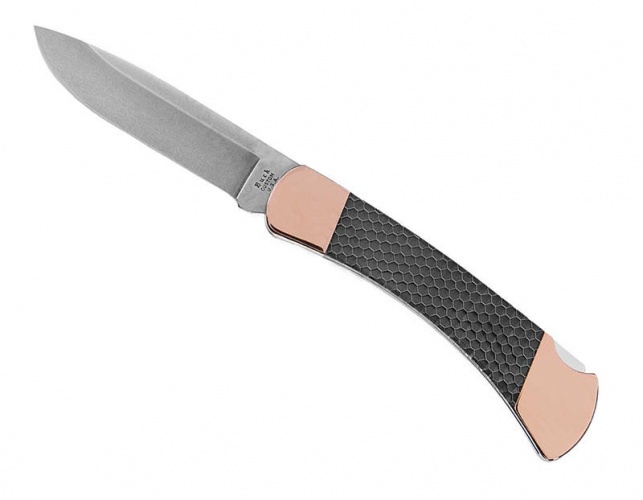 Buck Copper Folding Hunter (10191) knives 110GYSLE