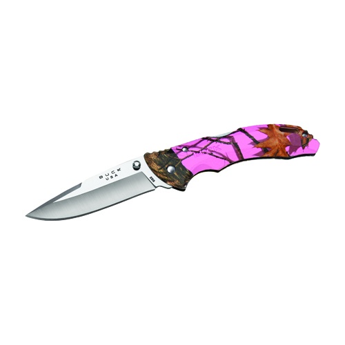 Buck Bantam Muddy Girl 10512 knives 286CMS31