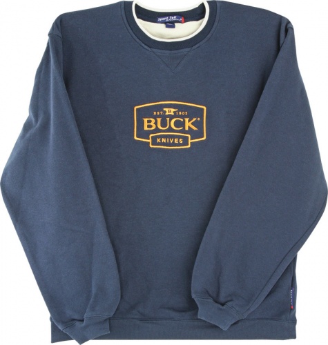 Buck Buck Adult Crewneck knives BU6930