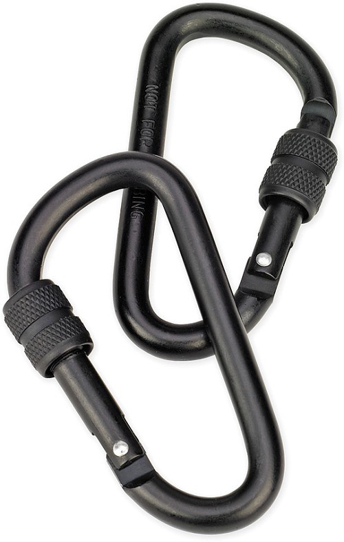 Camcon Small Locking Carabiner outdoor gear BRKPF23000