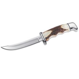 Buck ( 4446)sambar Stag Personal knives 118LE