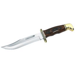 Buck Special Cocobola Fixed Blade Knife B119BR 119R