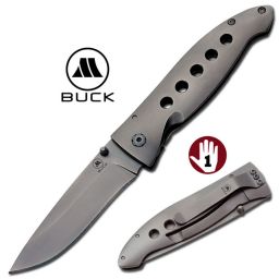 Buck (5686) Cutback,sm Buck-mayo knives 174-00