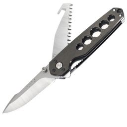 Buck (5540) Alpha Crosslock Pbs Gr knives 183GY