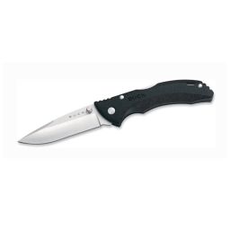 Buck (5759)sm Lockback Black Hand knives 284K