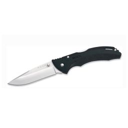 Buck (5761)med Lockback Blk Handle knives 285K