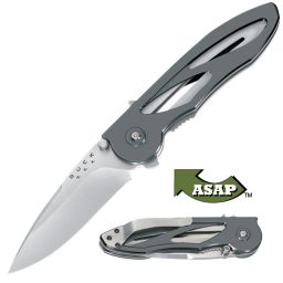 Buck (5603)tempest Deep Platinum knives 295DP