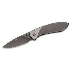 Buck (5860) Nobelman Titanium Coat knives 327TT