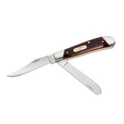 Buck 5840)trapper knives 382RW