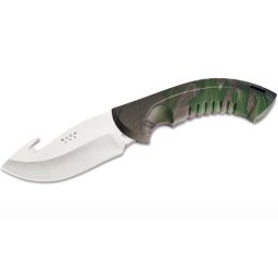 Buck Omni Htr 12 Pt Lg Gut Camo knives 393CM