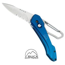 Buck (5619) Short Revolution Blue knives 436DKBX
