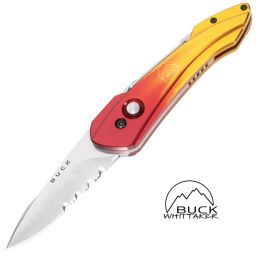 Buck (5623) Short Revolut Red-gl knives 436RGX