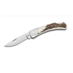 Buck (4432)elk Duke Wbc Custom knives 500LE