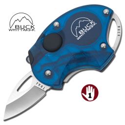 Buck (5650) Metro Led Blue knives 758L
