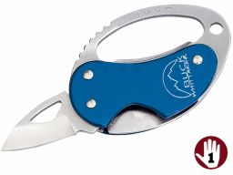 Buck Metro Whittaker Blue knives 759LW