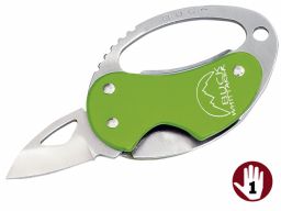 Buck Metro Whittaker Lime Green knives 759GRW