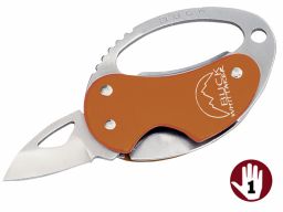 Buck Metro Whittaker Orange knives 759ORW
