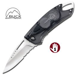 Buck (5698) Lumina Led Smoke knives 777SMK