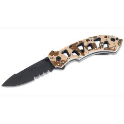 Buck (5854) Sandman Camo knives 872CMX