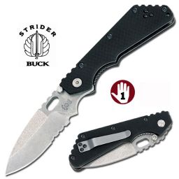 Buck (5608) Sbtg Pol Knife,g-10 knives 882-STG
