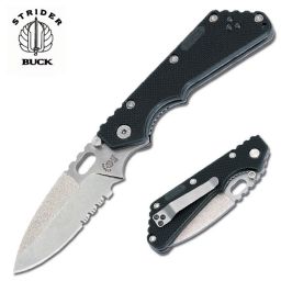 Buck (5708) Sbt Police,advocate knives 887-ST
